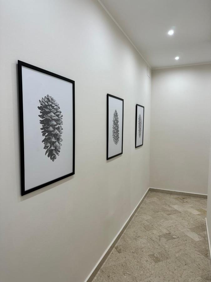 Quinto Apartments バーリ エクステリア 写真